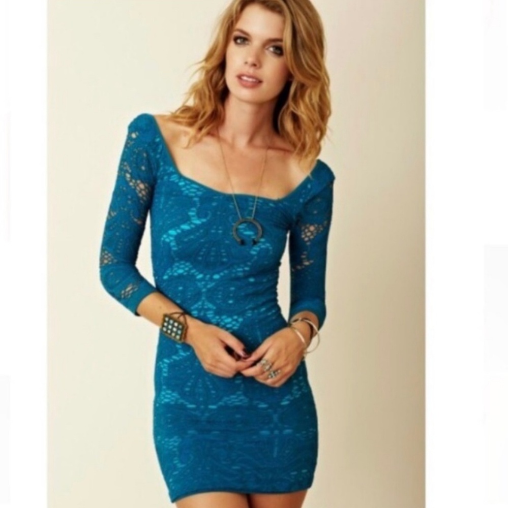 Free People Bodycon Dress